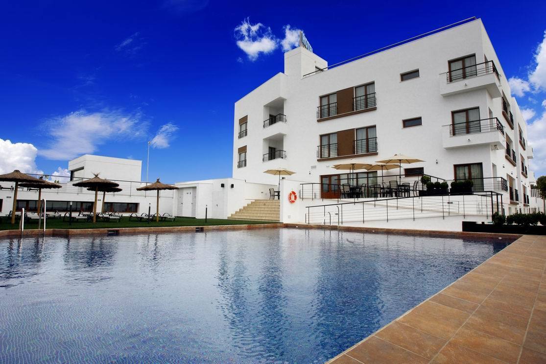 Hotel Andalussia Conil De La Frontera Facilități foto